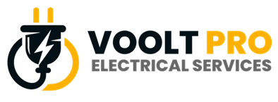 The logo for VooltPro Electrical Services