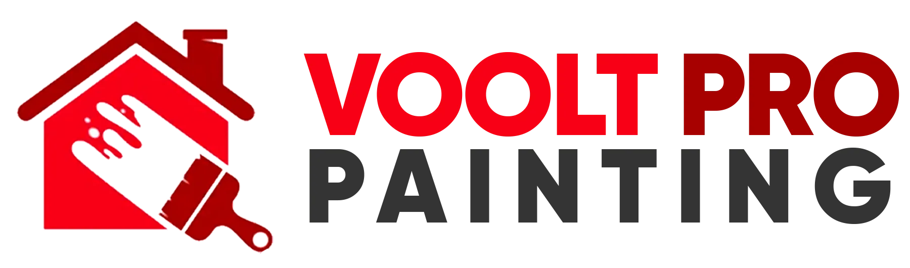 The logo for VooltPro Painting Service